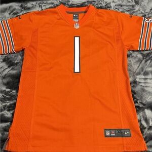 Nike Chicago Bears Justin Fields Jersey Youth Size XL